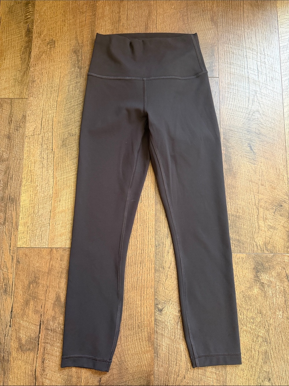 lululemon athletica High-Rise Brown Leggings